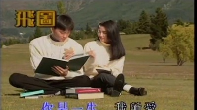 张智霖、许秋怡 - 相思苦难捱