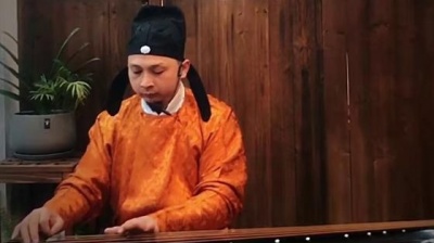 谢海清 - 电影《十面埋伏》插曲之《佳人曲》