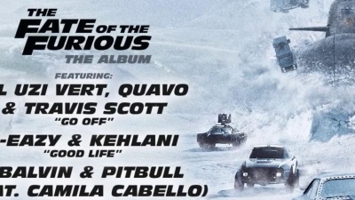 吉林大冷面 - Post Malone - Candy Paint (The Fate of the Furious: The Album) [Official Audio]