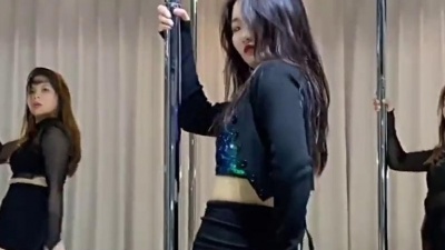 多余的解释 - 美少女刚管舞舞蹈教学