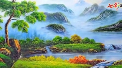 娱乐饭桶 - 二年级下册语文《彩色的梦》朗读