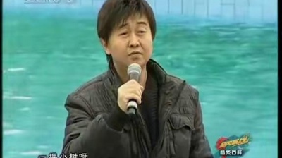付笛声 - 众人划桨开大船 现场版