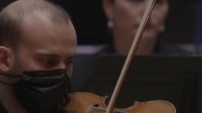 安小乐 - 莫扎特第25交响曲、第20钢琴协奏曲、巴托克嬉游曲（皮蕾斯）