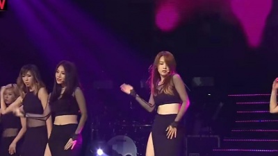Girl's Day - 成人礼 - SBS MTV The Show &quot;Summer Party&quot; 现场版 14/07/22