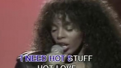 Donna Summer - Hot Stuff