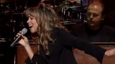 Mariah Carey - Dreamlover (Live at Madison Square Garden)