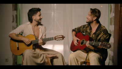 Manuel Carrasco、Camilo - Salitre
