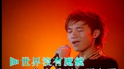 古巨基 - 透视