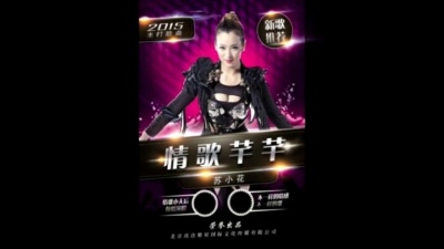 苏小花 - 情儿芊芊 (KTV版)