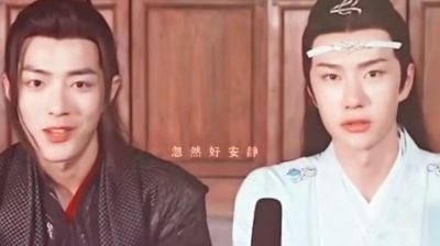 ditto - 博君一肖混剪，是爱情❤️