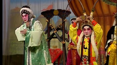 李淑勤、季华昇 - 双枪陆文龙