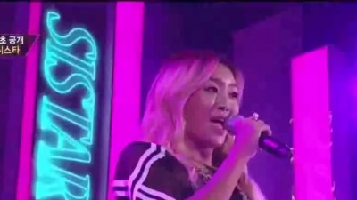 SISTAR - Ok Go!