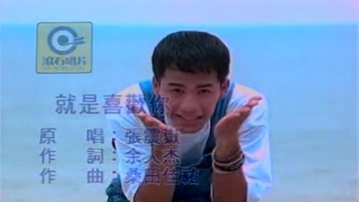 张震岳 - 就是喜欢你