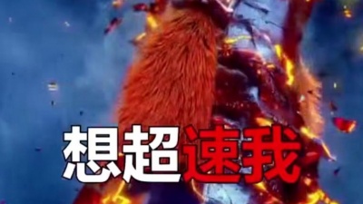 倒悬的橘子 - 美猴王