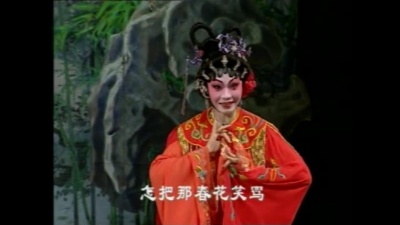 钟康祺、梁淑卿 - 【粤剧】紫钗记 2/8：结缘盟心