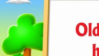阿斗归来了 - Old MacDonald Had A Farm - 3D Animation English Nursery Rhymes & Songs for children
