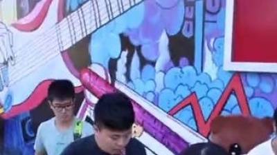 哇哇哇妹 - 《你的微笑》编制了每一个奇妙
