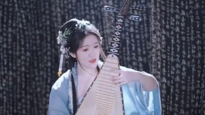 菜鸟 - 琵琶弹唱《秦淮八艳》男人听了沉默！女人听了震惊！