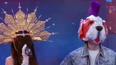 波杰克马男 - 温碧霞/这只英斗不好惹《吻别》