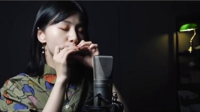 herryjon - 一首经典苏格兰民歌《可爱的家/Home sweet home》#口琴 #宫崎骏 @音乐