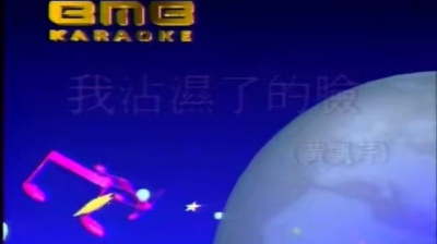 黄凯芹 - 我沾湿了的脸