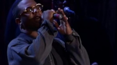 Mariah Carey、Wanya Morris - I'll Be There (Live at Madison Square Garden)