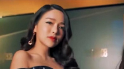韩路 - 袁晓婕 - 桃花开时想起你 （DJ余良版）