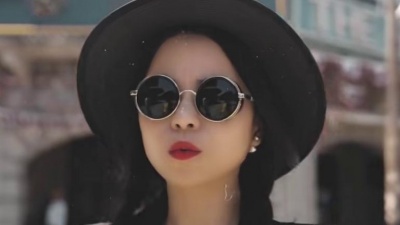 流行音悦台 - 彭沛绮翻唱经典影视歌曲《上海滩》一开口以为是原唱