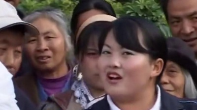 金霏-珍星愛妮 - 云南啄嘴(搞笑)山歌《吹牛之人不要脸》冯海津 杨林