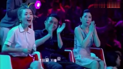 酱紫音乐 - 容祖儿浪漫演绎《挥着翅膀的女孩》，多少人的青春回忆！