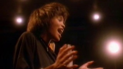 Whitney Houston - Saving All My Love for You