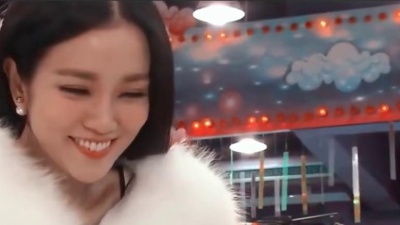 水冻泊 - 《The only one》何雁诗&僵TVB电视剧插曲 剧情版