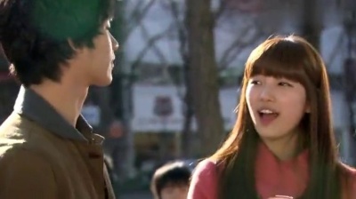 金秀贤 - 红霞 Dream High E10 现场版