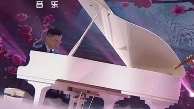 愛妳沒有錯 - [风华国乐]《桃花渡》 演奏：陈悦 张贝斯 伍君瑜