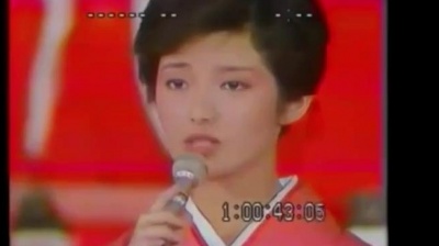 逝去匆匆不再见 - 山口百惠《愛染橋》1980
