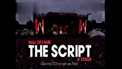 The Script、will.i.am - Hall Of Fame（V Festival 2013 Live)