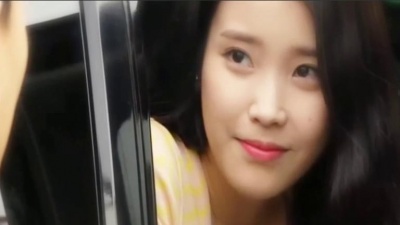 凝眸如水 - IU & 金秀贤 & Ben《扑通扑通 (白承灿&Cindy;) 饭制版 中文字幕》