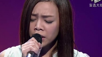 陆蔚綝、中国好声音 - 到不了 (中国好声音第四季 第5期)