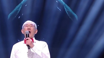 综艺奇葩酱 - 2021央视网络春晚-《同一首歌》《少年》串烧