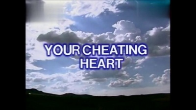 Ray Charles - Your Cheating Heart (KTV版)