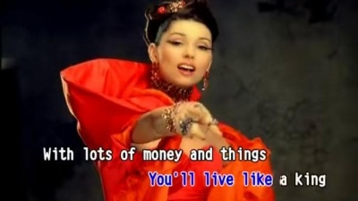 Shania Twain - Ka Ching