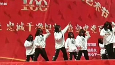 千军万马 - 串烧舞蹈马东梅1