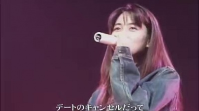 守候天使 - 《想要尽情地跳舞》好きなように踊りたいの ZARD·坂井泉水 现场版