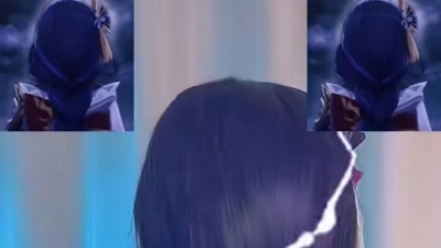 火锅车手 - 此刻！寂灭之时！吃我无想一刀
#雷电将军 #cos #原神 #韶光抚月天下人间