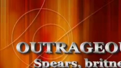 Britney Spears - OUTRAGEOUS
