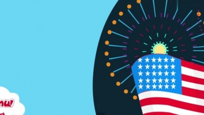 The Kiboomers - Star Spangled Banner Song for Kids | National Anthem