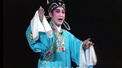 倪惠英、粱耀安 - 柳毅传书