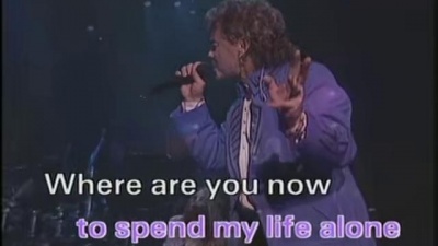 Air Supply - I CAN WAIT FOREVER