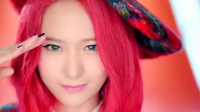 f(x) - 첫 사랑니(Rum Pum Pum Pum)