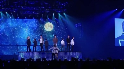 SUPER JUNIOR - 白日梦 - SUPER SHOW6 IN JAPAN DVD版